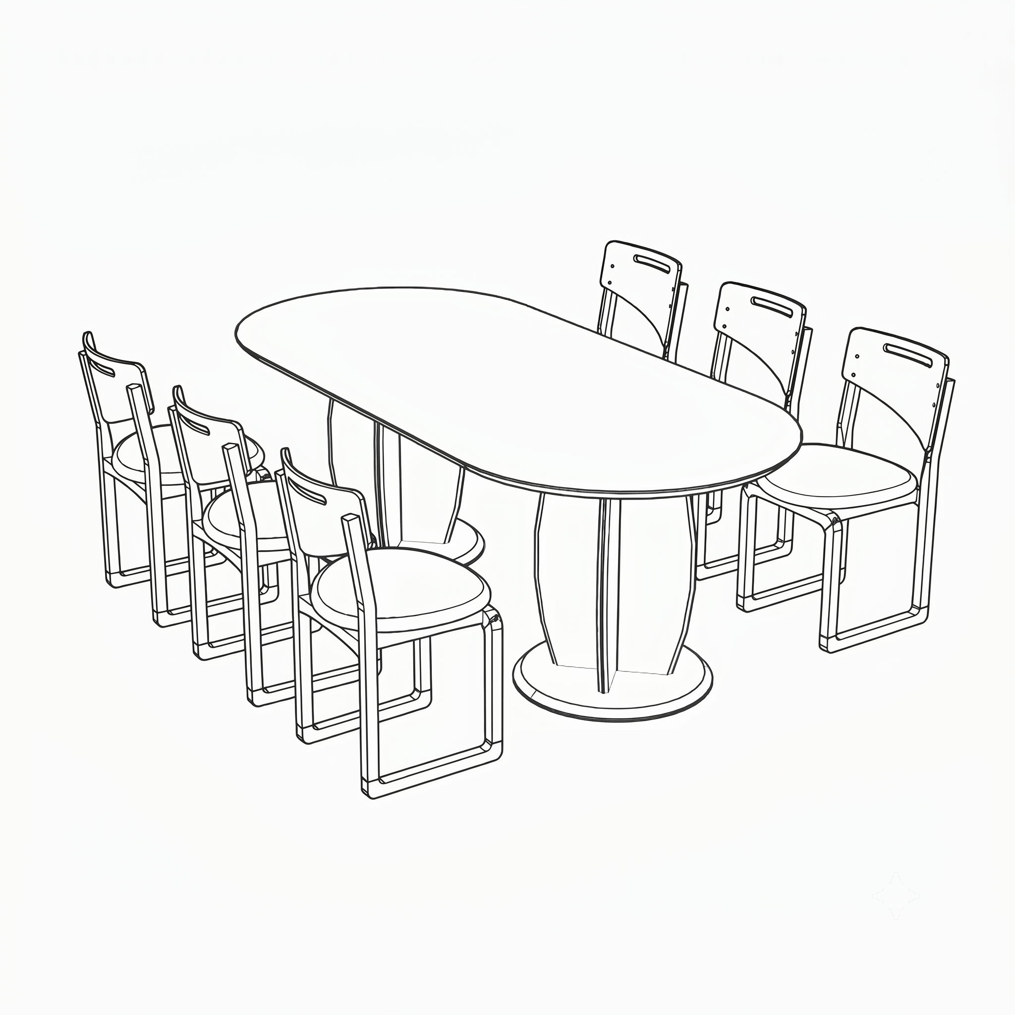 Meeting Space for 6