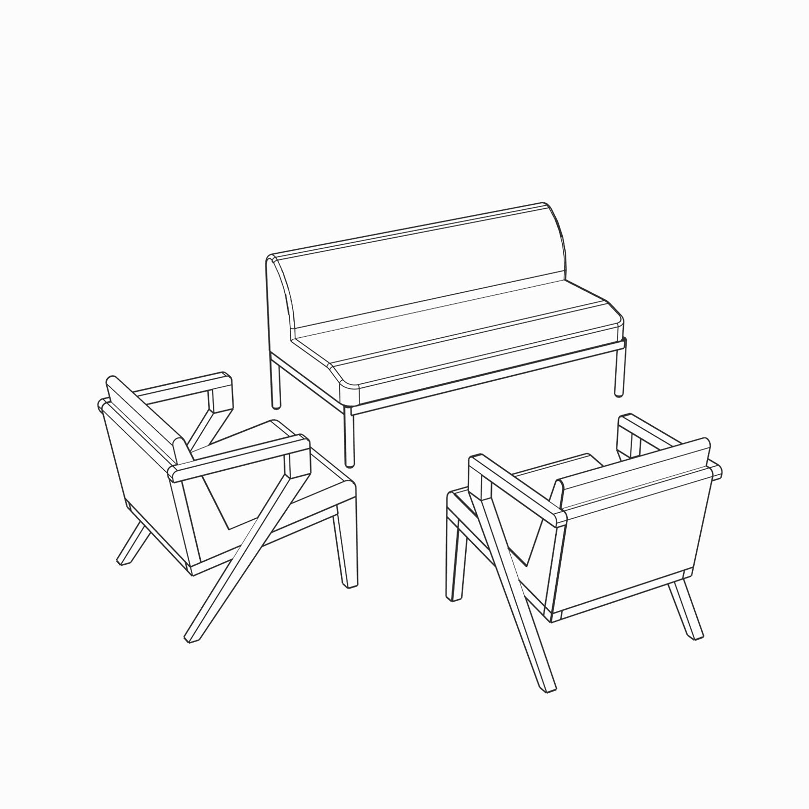 Lobby Seating